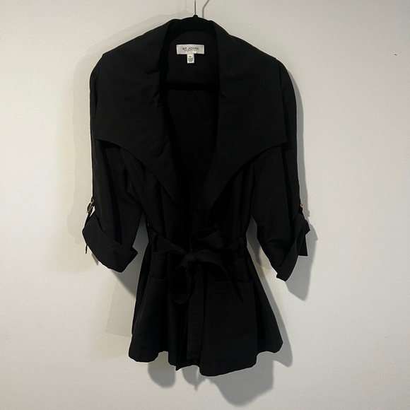 St. John Wrap Jacket - Picture 1 of 13